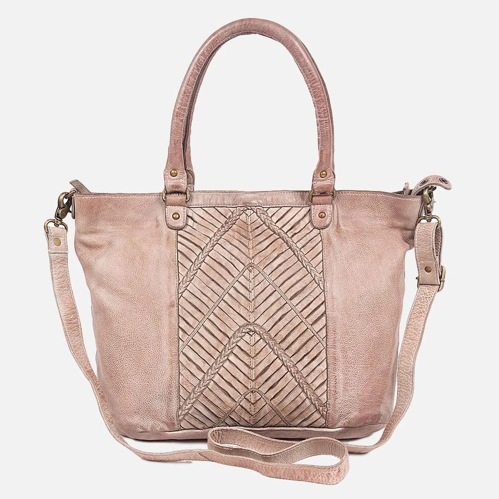 Amsterdam Heritage | Sanders Vintage Leather Tote